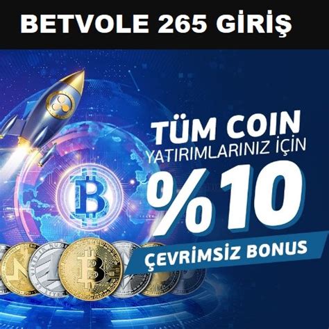 betvole giriş.